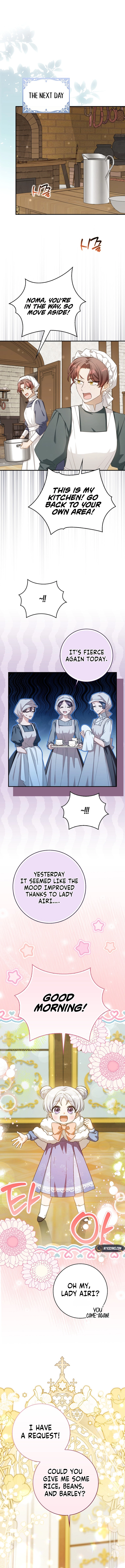 The Dutiful Kid Who Saved the Villainous Family Chapter 9 – Chapter 9 Page 6